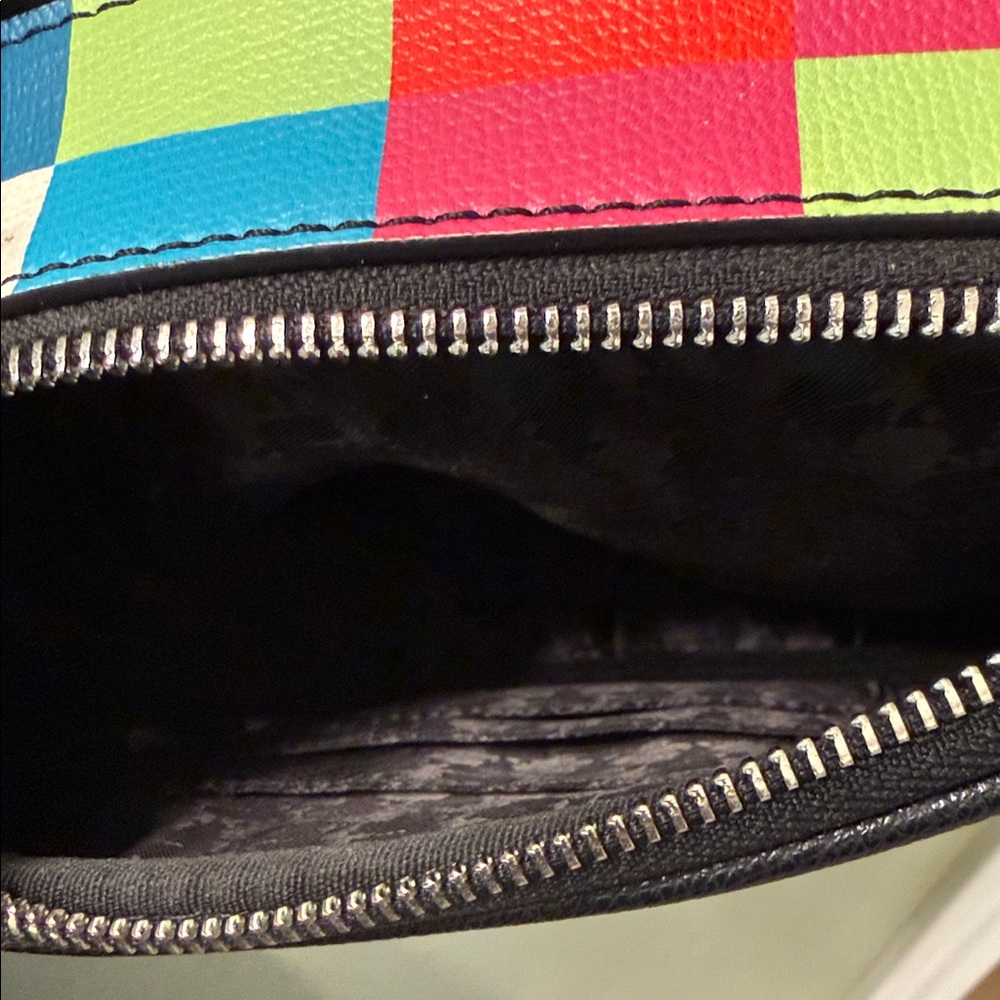 Karl Lagerfeld Multicolor Patchwork Crossbody Bag… - image 6